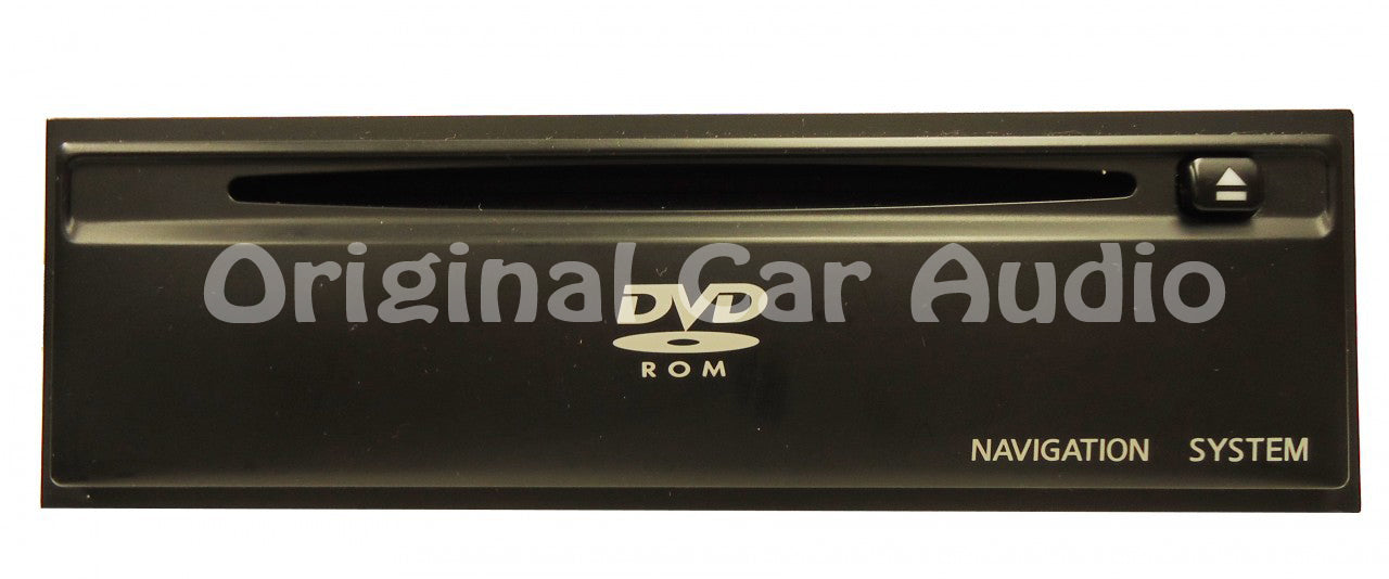 NISSAN Pathfinder 350Z INFINITI G35 Navigation Disc DVD-ROM Drive 2004 2005