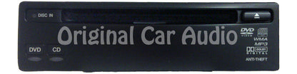 Honda Odyssey DVD WMA MP3 CD Player 3911A-SHJ-A801 2005 2006 2007 2008 2009 Ho066