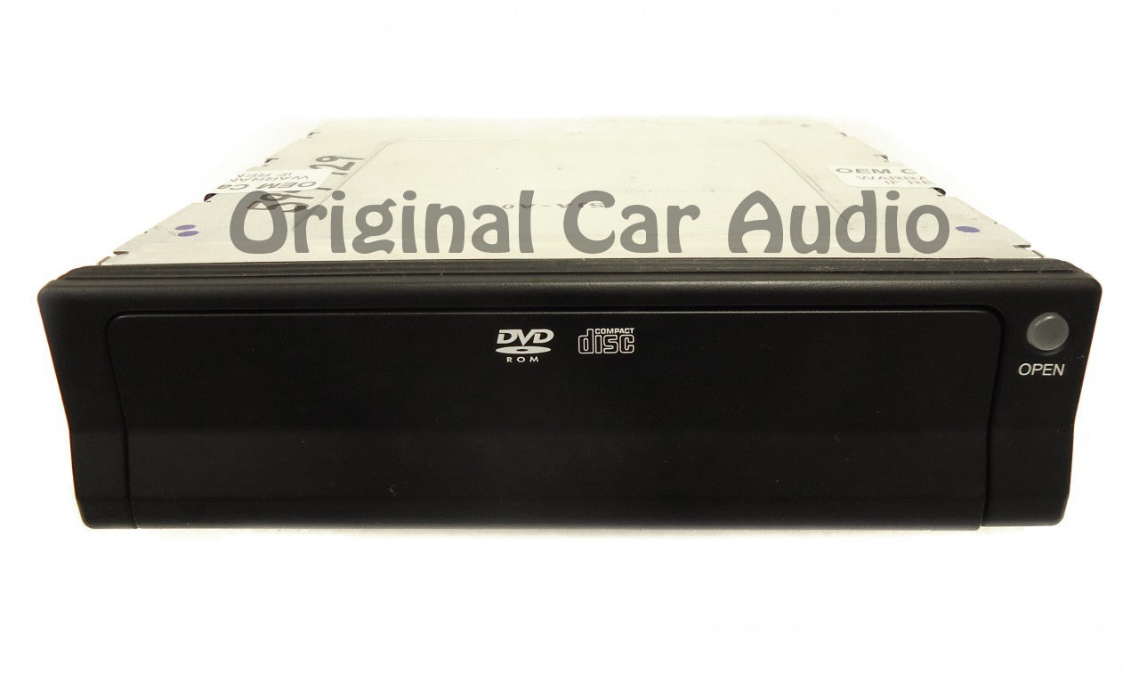 2006 - 2008 HONDA Ridgeline Navigation GPS System DVD Rom Drive