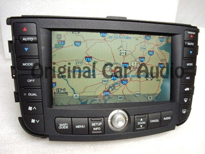 2004 2005 2006 Acura 3.2 TL GPS Screen NAVIGATION Display Information 39051-SEP-A4, 39051-SEP-306ZA, 39051-SEP-A41ZA, 39051-SEP-A42ZA, 39051-SEP-A43ZA, 39051-SEP-A44ZB, 39050-SEPX-A310 M1