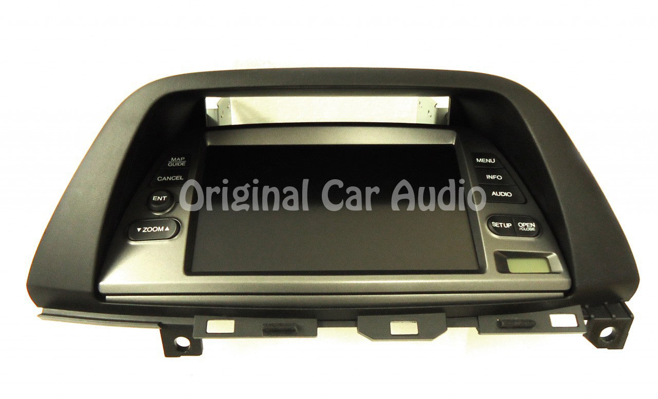 HONDA Odyssey Navigation GPS LCD Display Screen Radio Stereo 2005 2006