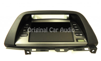 HONDA Odyssey Navigation GPS LCD Display Screen Radio Stereo 2005 2006