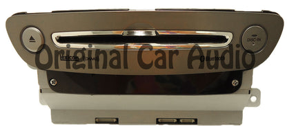 Hyundai Genesis Lexicon navigation satellite radio CD player