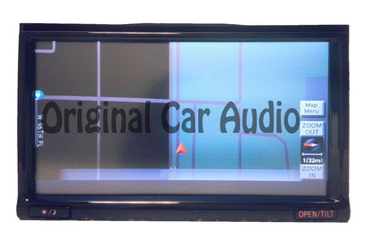 2012 - 2015 NISSAN Leaf Navigation GPS Touch Screen CD Player Radio