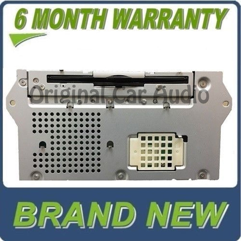 2010 - 2014 NISSAN INFINITI  Navigation GPS Hard Drive BOSE IPOD RDS Radio AM FM Stereo CD Player Block