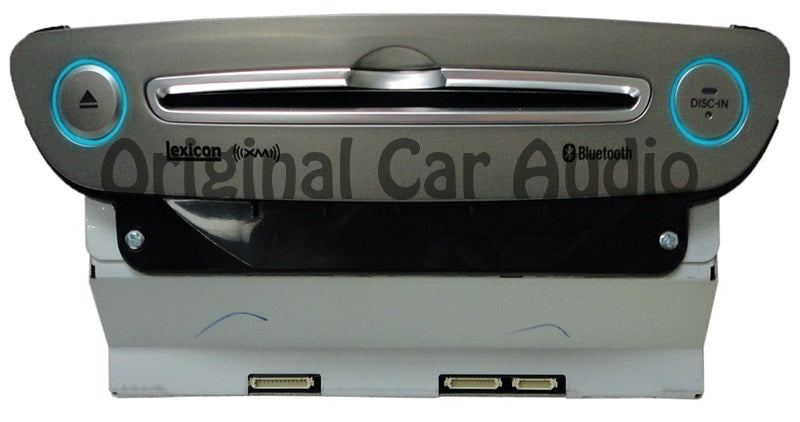 2009 2010 2011 2012 2013 HYUNDAI Genesis OEM Lexicon Navigation Radio AM FM CD Player Touch Screen