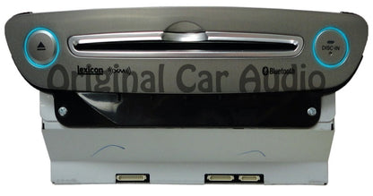 2009 2010 2011 2012 2013 HYUNDAI Genesis OEM Lexicon Navigation Radio AM FM CD Player Touch Screen