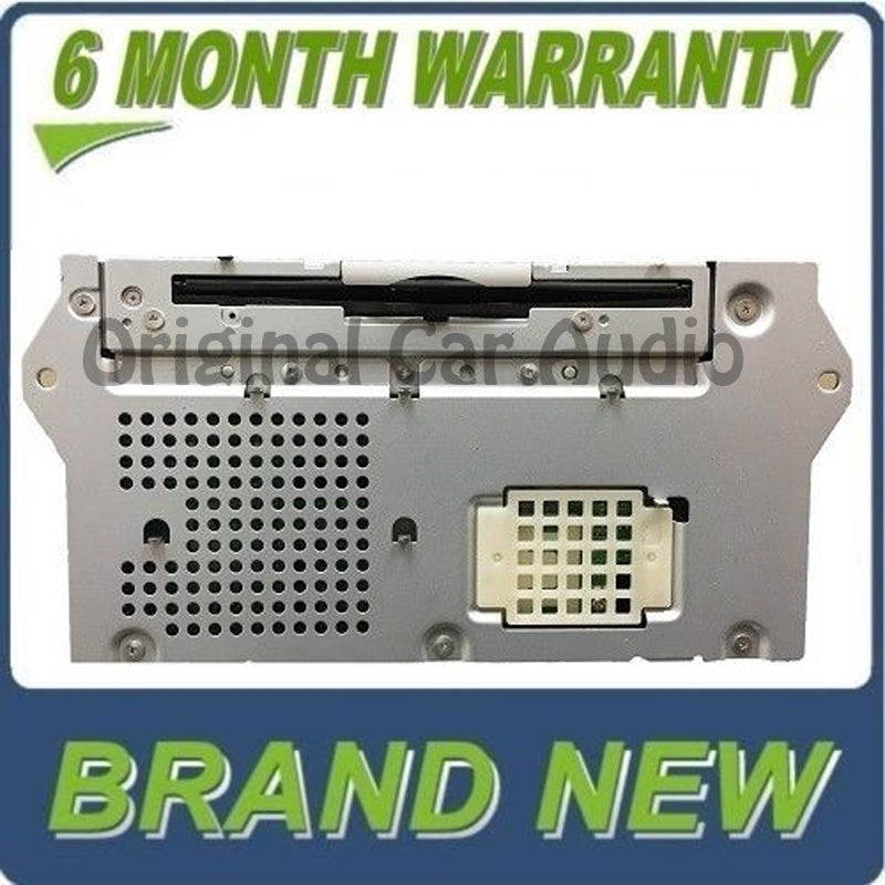 NISSAN INFINITI Maxima Navigation Hard Drive BOSE RDS Radio Stereo CD Player Block