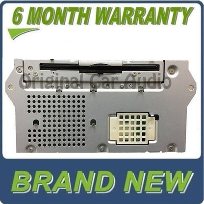 NISSAN INFINITI Maxima Navigation Hard Drive BOSE RDS Radio Stereo CD Player Block