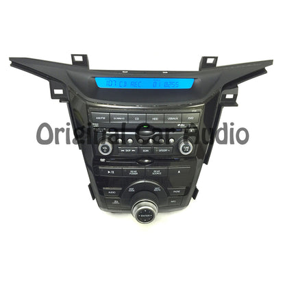 2011 - 2014 Honda ODYSSEY Navigation GPS Radio CD Player XM USB DVD Player 2TU0