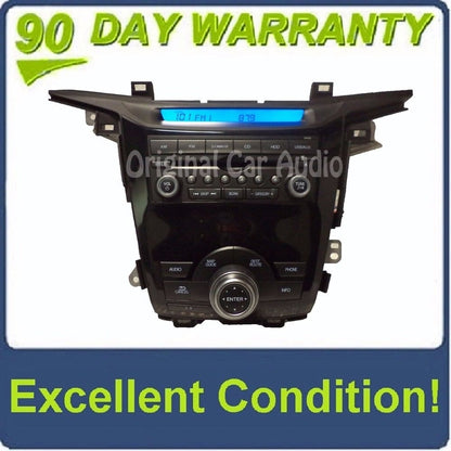 2011 - 2013 Honda Odyssey OEM Navigation GPS Premium Radio CD Player