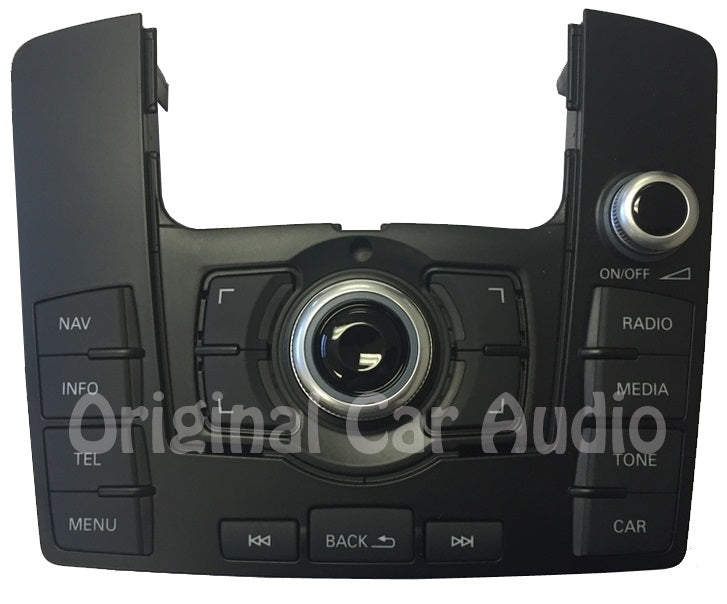 Audi Q7 MMI Control Panel Board