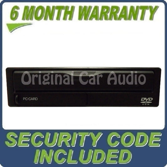 ACURA TL Navigation System GPS DVD Rom Map Disc Disk Drive