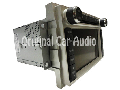 2009 2010 Lincoln MKX OEM Navigation GPS Radio Stereo Single CD Player