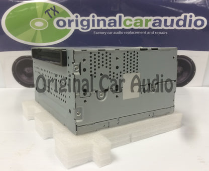 2013 - 2016 FORD Mustang OEM Navigation HD Radio Stereo Satellite Disc Changer CD MP3 Player