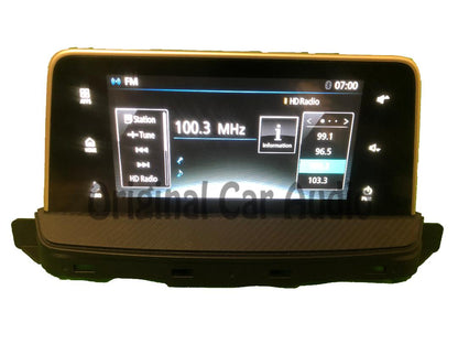 2018 - 2020 Mitsubishi Eclipse Cross OEM MultiVision Display Touch Screen Multi Media Radio Receiver