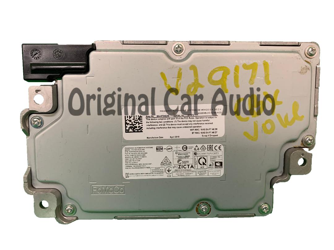 2019 - 2021 Ford F150 Fusion OEM Non-Navigation Sync 3 Gen 4 APIM Module Receiver