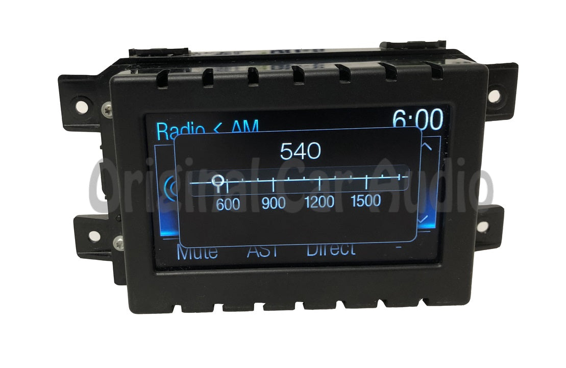 2014 Ford F150 F-150 OEM 4"  Sync MDF Radio Info Display Screen Receiver