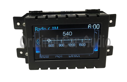 2014 Ford F150 F-150 OEM 4"  Sync MDF Radio Info Display Screen Receiver