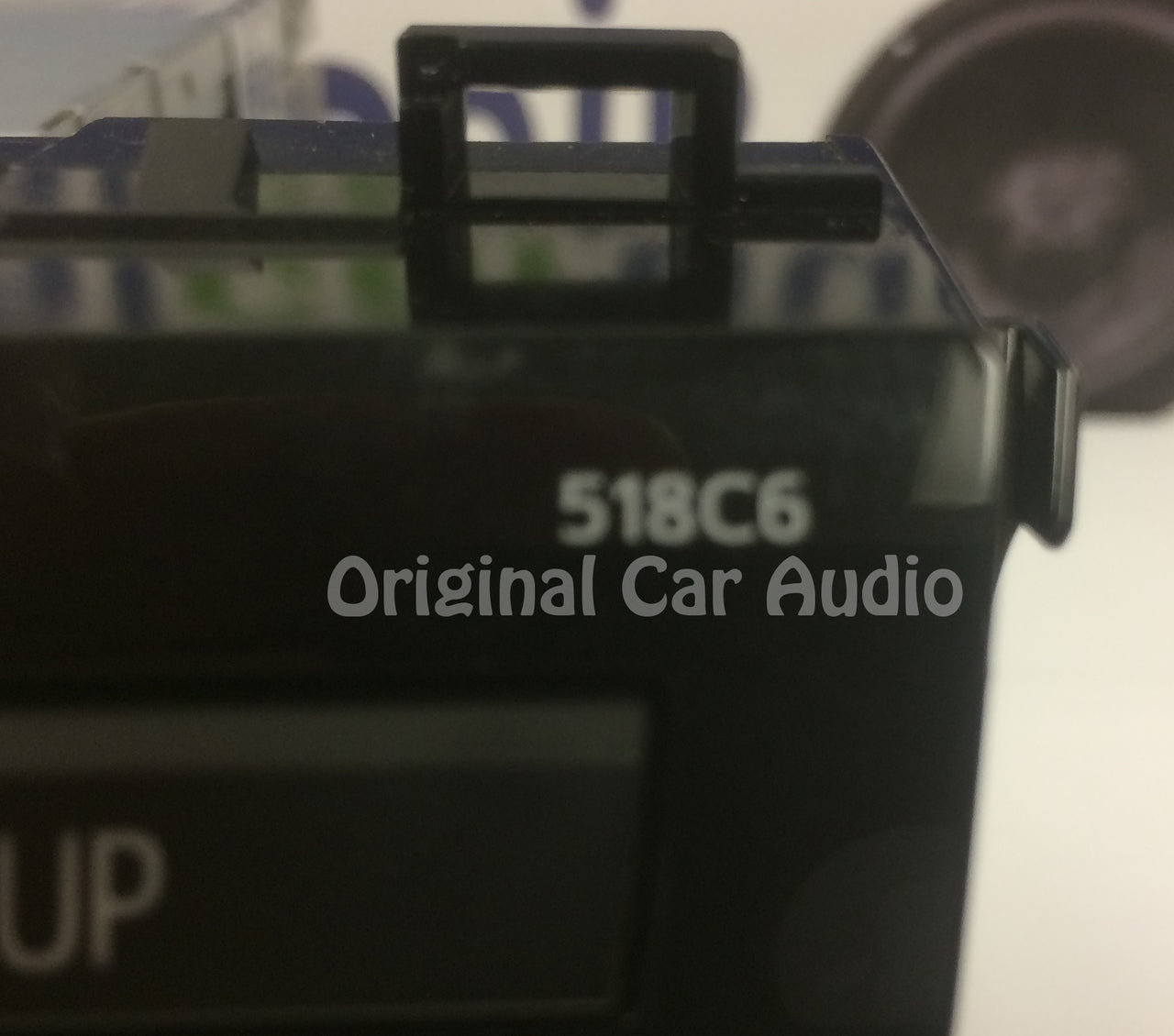 2014 2015 2016 Toyota Corolla OEM Radio CD Player Receiver 518C6