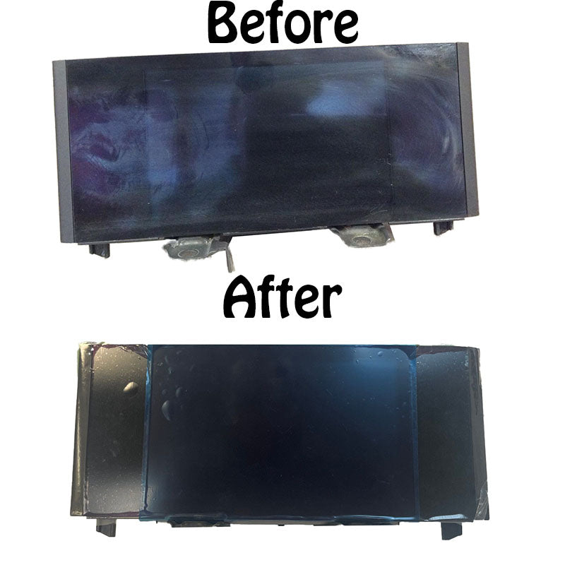 Repair Your 2014 - 2016 Lexus RC350 IS350 IS250 IS200T Navigation Radio Display Screen Repair Service