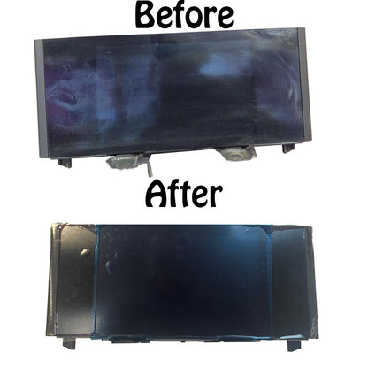 Repair Your 2014 - 2016 Lexus RC350 IS350 IS250 IS200T Navigation Radio Display Screen Repair Service