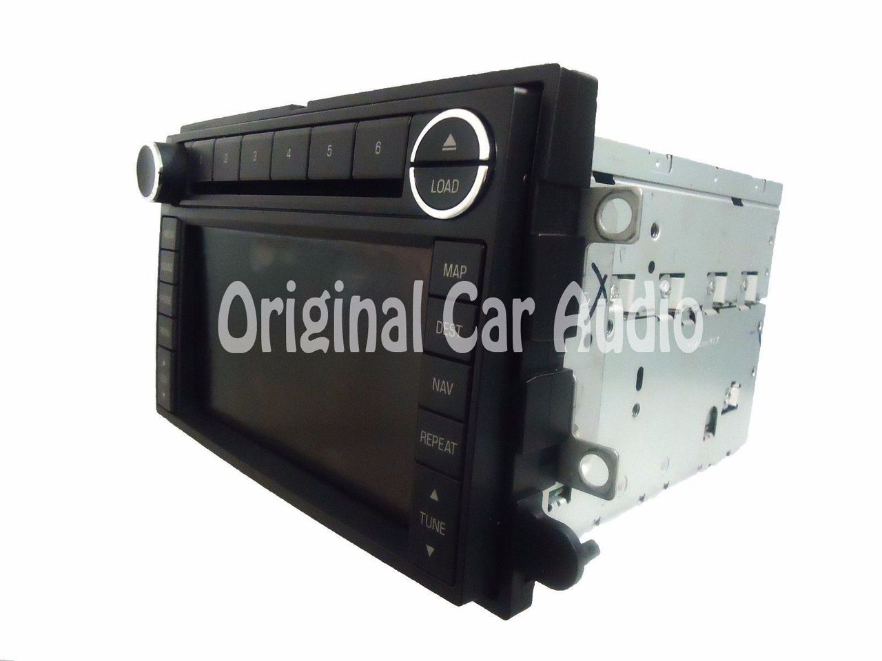 2007 2008 2009 Explorer F-150 Ford OEM Navigation Radio Receiver CD Player