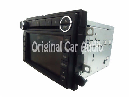 2007 2008 2009 Explorer F-150 Ford OEM Navigation Radio Receiver CD Player