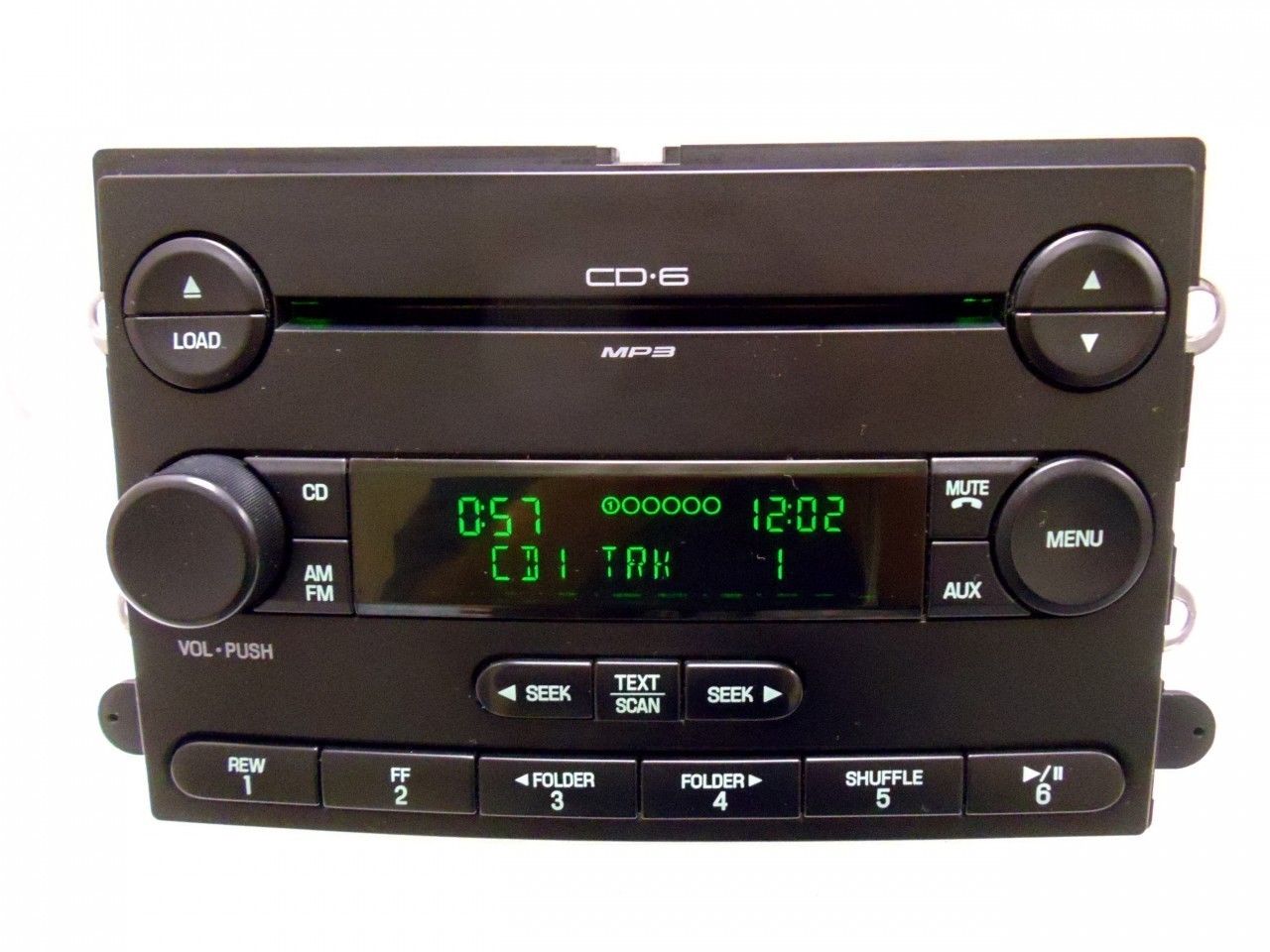 Repair Service 2006 2007 2008 2009 2010 Mercury OEM Milan Montego Monterey Mountaineer Sable 6 CD Changer Repair