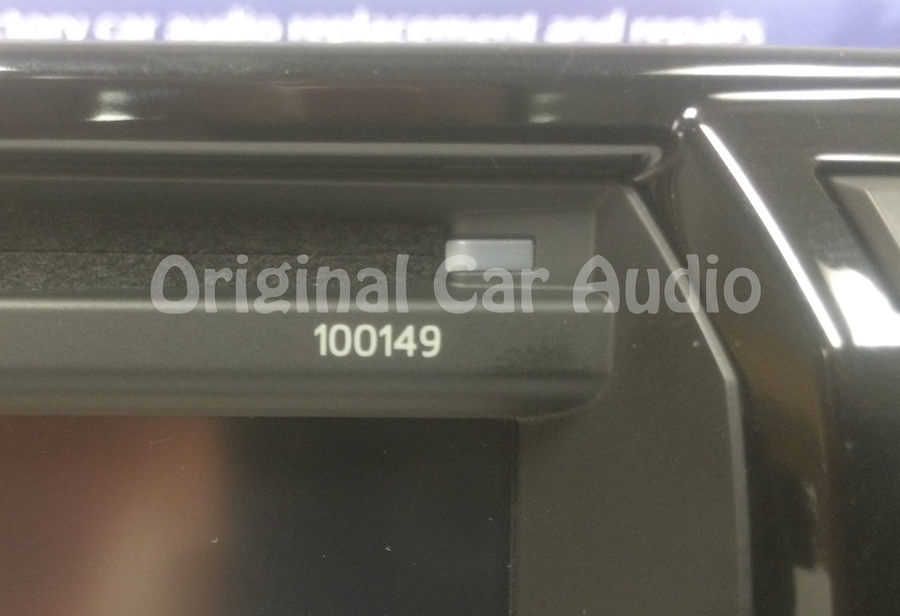 2014 2015 2016 TOYOTA COROLLA OEM HD AM FM XM Radio CD MP3 Player Touchscreen Bluetooth Receiver BLEMISHED