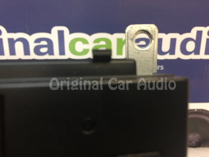 2005 - 2007 MERCEDES-BENZ C Class OEM  Command Non-Navigation Radio CD Player TYPE 203