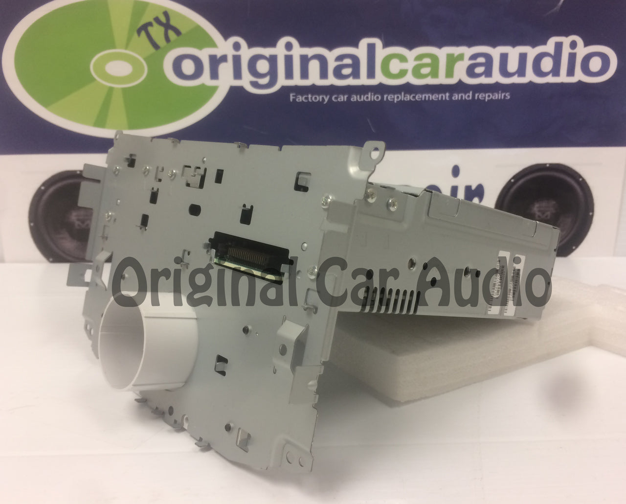 New 2008 2009 2010 2011 2012 Honda Accord OEM Radio CD Player Block Component