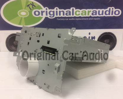 New 2008 2009 2010 2011 2012 Honda Accord OEM Radio CD Player Block Component