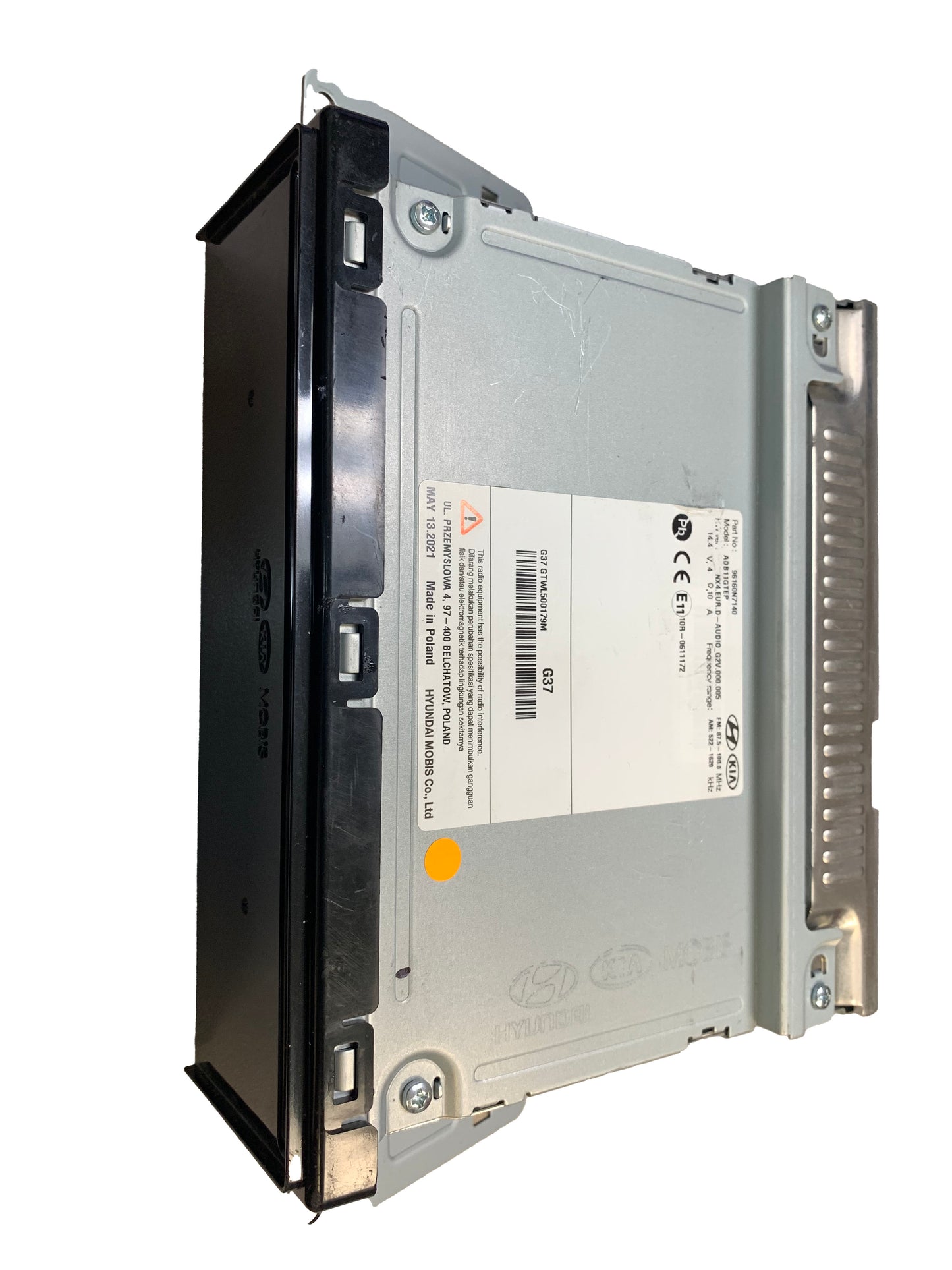 2022 - 2023 Hyundai Tucson OEM AM FM Radio Multi Media Receiver