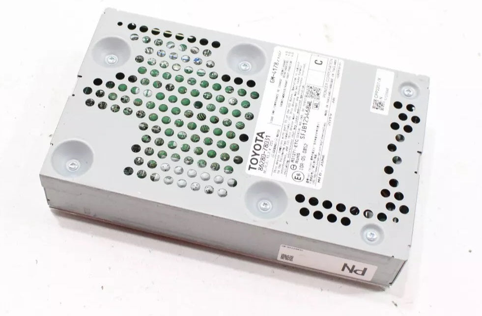 Refurbished LEXUS IS350 AUDIO RADIO AMP AMPLIFIER ASSEMBLY STEREO 86280-53250 OEM