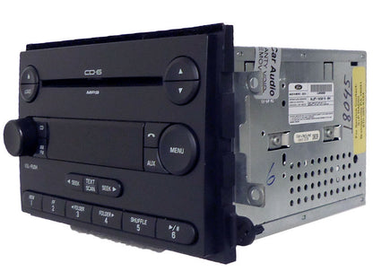 2006 - 2010 FORD F250 350 Truck LINCOLN Mark LT MERCURY Radio MP3 CD Player AUX