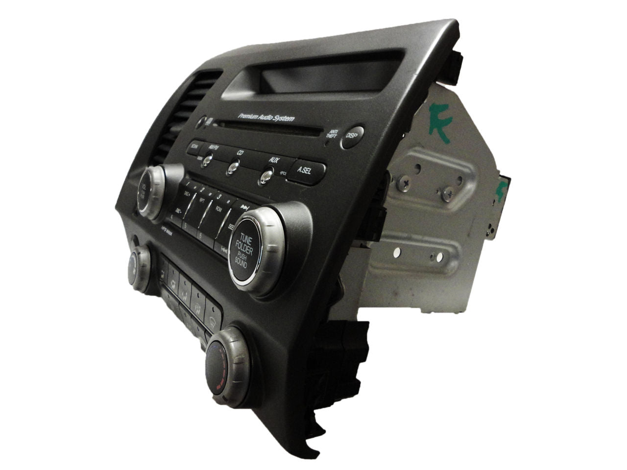 2006 2007 2008 2009 2010 2011 Honda Civic OEM Single CD Changer Radio Repair