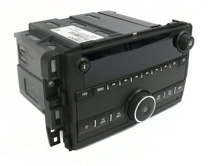 2015 - 2016 Chevrolet Express 2500 3500 GMC Savana Radio Aux CD Player