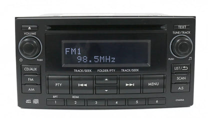2014 - 2015 SUBARU Forester OEM AM FM MP3 CD Player Receiver CF605UM