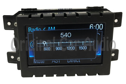 Refurbished 2011 - 2013 Ford F-150 OEM 4" Sync MFD Radio Info Display w/ New Screen