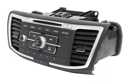 2016 - 2017 Honda Accord OEM Non Navigation Media Radio Receiver