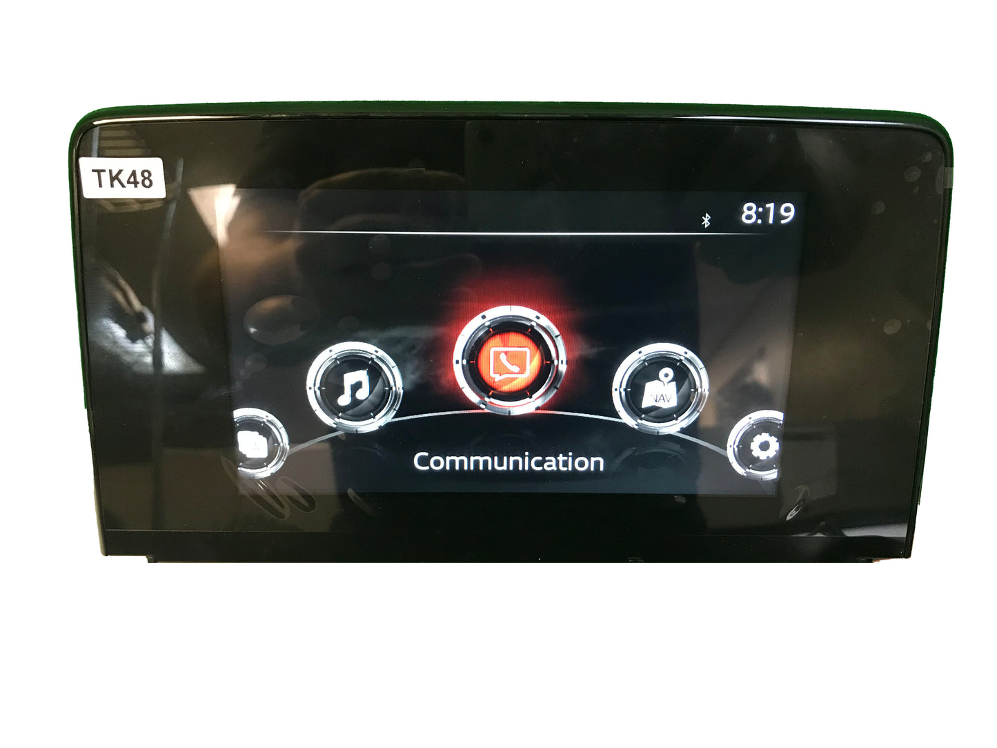 2016 - 2019 Mazda CX-9 OEM Radio Multi Media 7" Display Screen