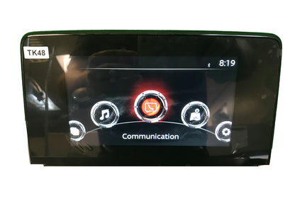 2016 - 2019 Mazda CX-9 OEM Radio Multi Media 7" Display Screen