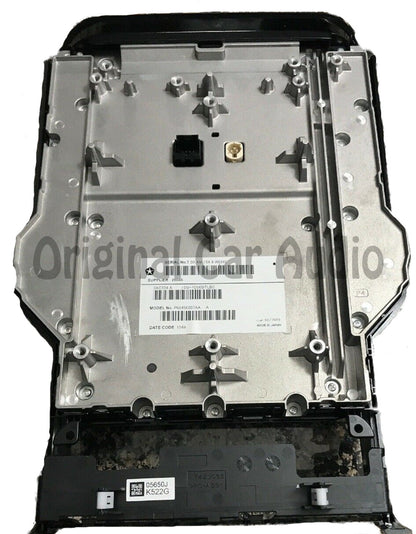 2019 - 2022 Dodge Ram 1500 OEM Navigation Center Stack 12" Touch Screen Display Control Panel P68456007AA, P68456007AB