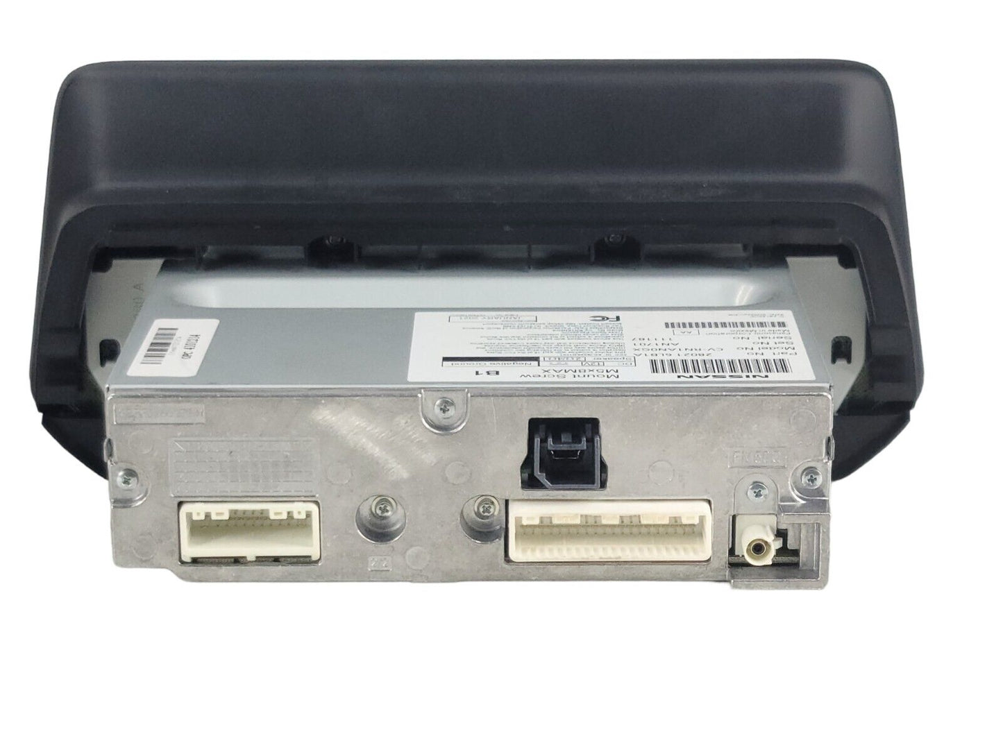 2020 - 2022 Nissan Sentra OEM Radio Media Touch Screen Receiver