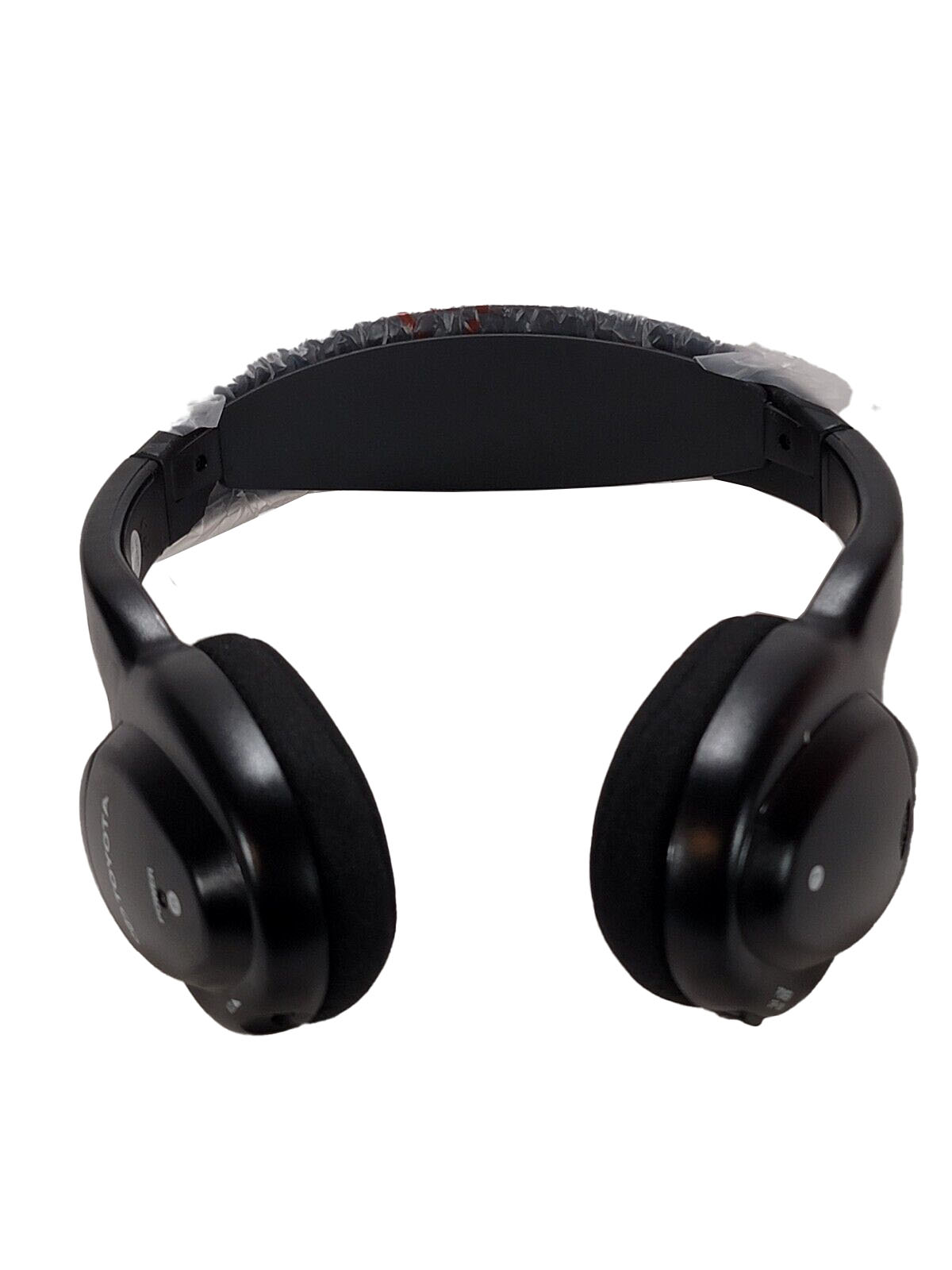 2004 - 2012 Toyota OEM Headphones Wireless Infrared 2 Sets