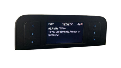 2021 - 2022 Ford Escape OEM 4" Radio Media Info Display Screen