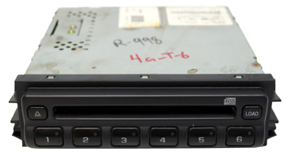 REPAIR Service 2002 2003 2004 2005 2006 Chevy GMC OEM TAHOE YUKON SIERRA Escalade 6 Disc CD Changer