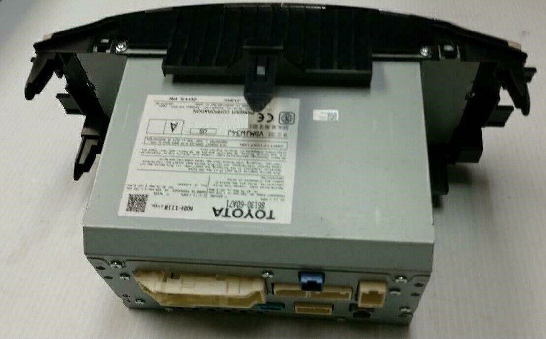 Refurbished 2013 - 2015 LEXUS LX570 OEM Mark Levinson Navigation Radio CD Player Receiver P11027