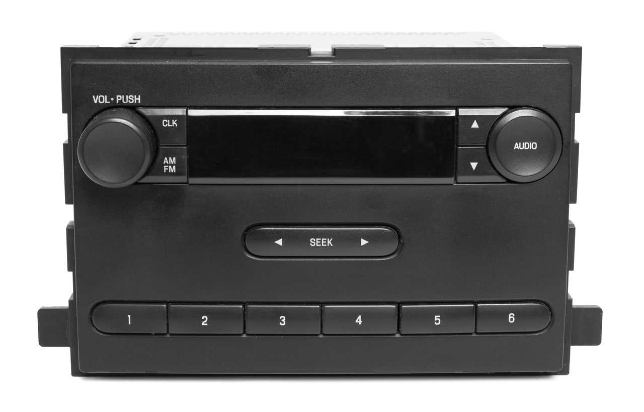 2004 - 2006 Ford F-150 OEM AM FM Radio Stereo Receiver